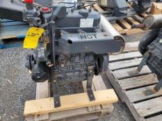 Kubota D905 Engine 'AS-IS '