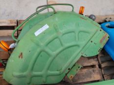 John Deere Fender Set