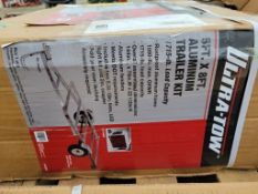 Ultra Tow Trailer Parts