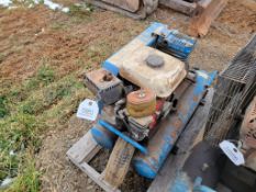 Air Compressor 'AS-IS - For Parts or Repair'