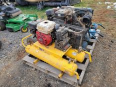 Air Compressor 'AS-IS - For Parts or Repair'