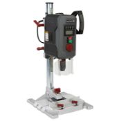 Klutch 5793505 Digital Display Drill Press
