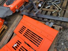 Kubota Side Panels 'NEW'