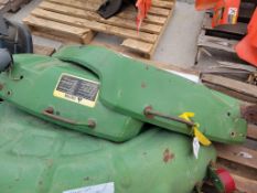 John Deere Fenders 'Pair of 2'