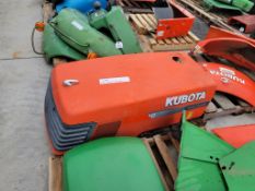 Kubota Hood