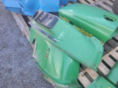 John Deere Fenders, Hood, Side Panels