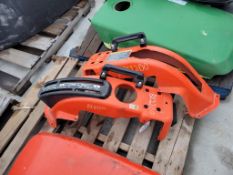 Kubota Fender Set