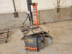 TMG TC28 Tire Machine