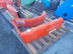 Kubota Side Panels