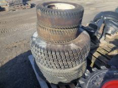 New Holland Wheels and Tires