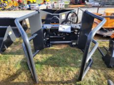 Wolverine BSH12-75D Bale Hugger 'NEW'