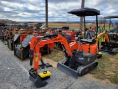 2025 ATS Power ME-18 Mini Excavator 'NEW'