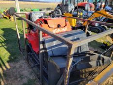 2025 Agrotk SDA-140T Mini Skidsteer 'NEW'