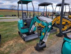 2025 CFG Industry QK16R Mini Excavator 'NEW'