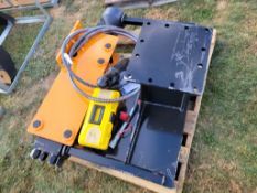 Wolverine PD12-08D Post Pounder 'NEW'