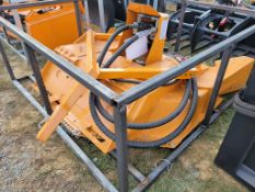 Wolverine DM13-72W Disc Mulcher 'NEW'