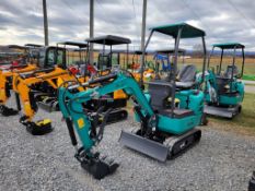 2025 CFG Industry QK16R Mini Excavator 'NEW'