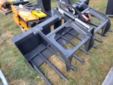 Wolverine MFG13-63W Rock Grapple 'NEW'