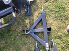 Wolverine TQH26-01C Trailer Mover 'NEW'