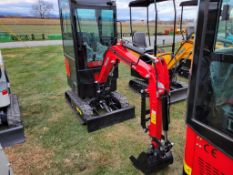 2025 Future FT13C Mini Excavator 'NEW'