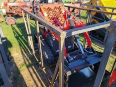 2025 Agrotk YSRT15 Track Mini Skidsteer 'NEW'