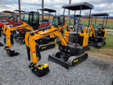2025 Future FT15 Mini Excavator 'NEW'