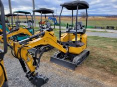 2025 CFG Industry QK20R Mini Excavator 'NEW'