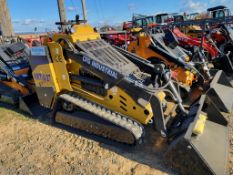 2025 CFG KKT(A)27 Track Mini Skidsteer 'NEW'