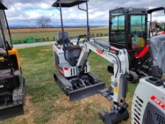 2025 BTTL ET12M-6 Mini Excavator 'NEW'