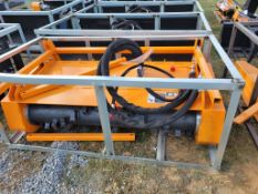 Wolverine DUM26-73W Drum Mulcher 'NEW'