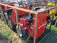 2025 Agrotk SDA-140W Mini Skidsteer 'NEW'
