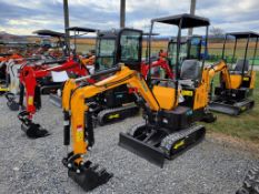 2025 Future FT13 Mini Excavator 'NEW'