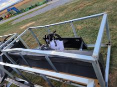 Wolverine SWDB11-84W 6 Way Dozer Blade 'NEW'