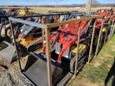 2025 Agrotk YSRT14 Track Mini Skidsteer 'NEW'