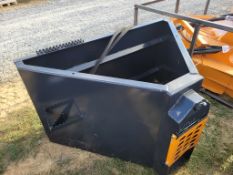 Wolverine CCT11-148V Concrete Chute Bucket 'NEW'