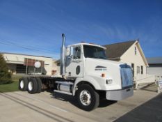 2017 Western Star 4800SB Cab & Chassis