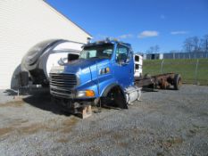 2009 Sterling LT9500 Cab & Chassis Parts Truck