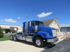 2012 Western Star 4900SA Sleeper Truck