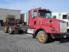2007 Western Star 4900 Cab & Chassis Parts Truck