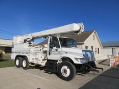 2006 International 7400 Bucket Truck 'Title Delay'