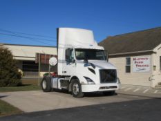 2019 Volvo VNR Day Cab Road Tractor