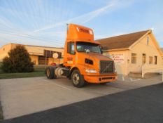 2008 Volvo VNM Day Cab Road Tractor