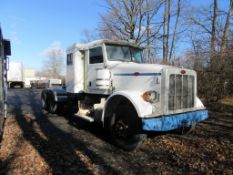 2012 Peterbilt 367 Sleeper Truck