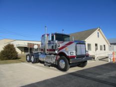 2014 Western Star 4900FA Sleeper Truck