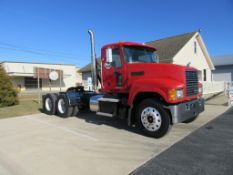 2012 Mack CHU613 Day Cab Road Tractor