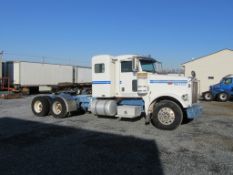 2006 Peterbilt 378 Sleeper Truck