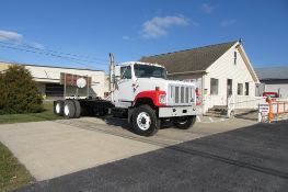 2002 International S2574 Cab & Chassis