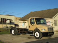2016 Freightliner M2 Cab & Chassis