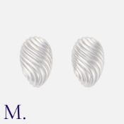 BOUCHERON. A Pair of Earrings