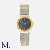 BULGARI, A Gents Wristwatch
